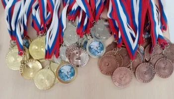 Калужские спортсмены завоевали 22 медали на международных соревнованиях